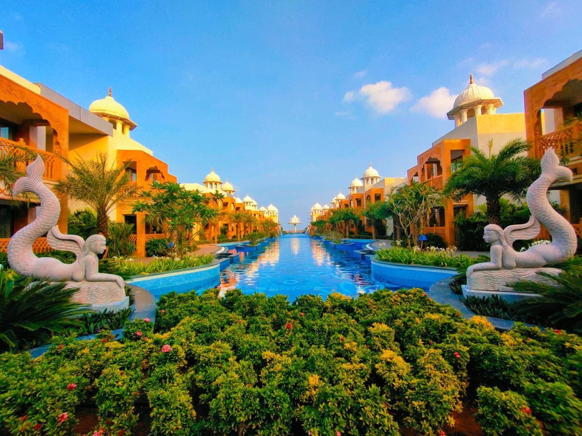 Kaldan Samudhra Palace مهاباليبورام المظهر الخارجي الصورة