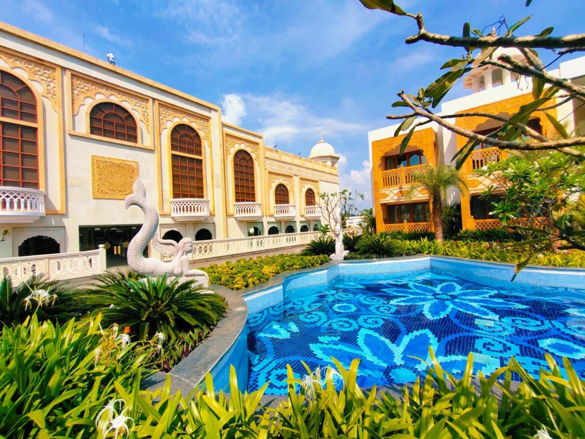 Kaldan Samudhra Palace مهاباليبورام المظهر الخارجي الصورة