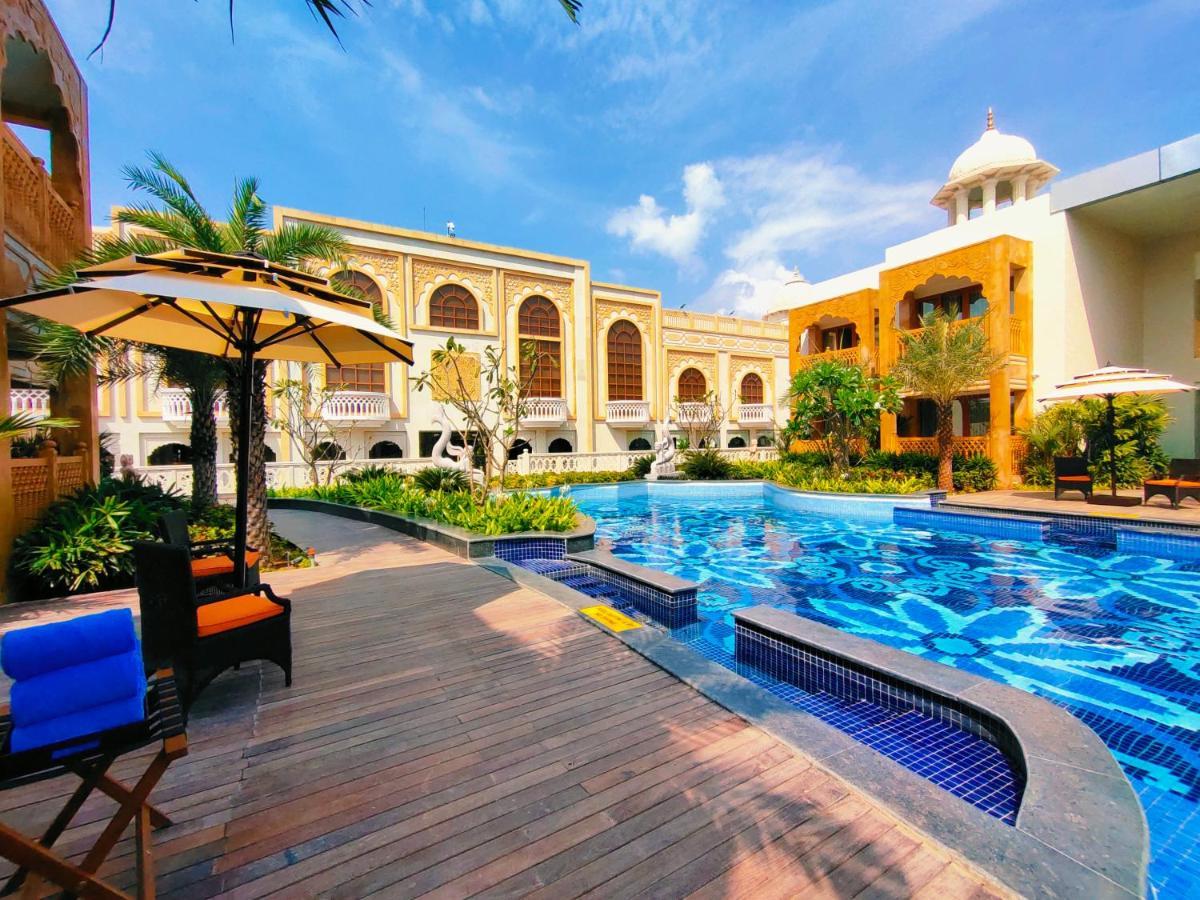 Kaldan Samudhra Palace مهاباليبورام المظهر الخارجي الصورة
