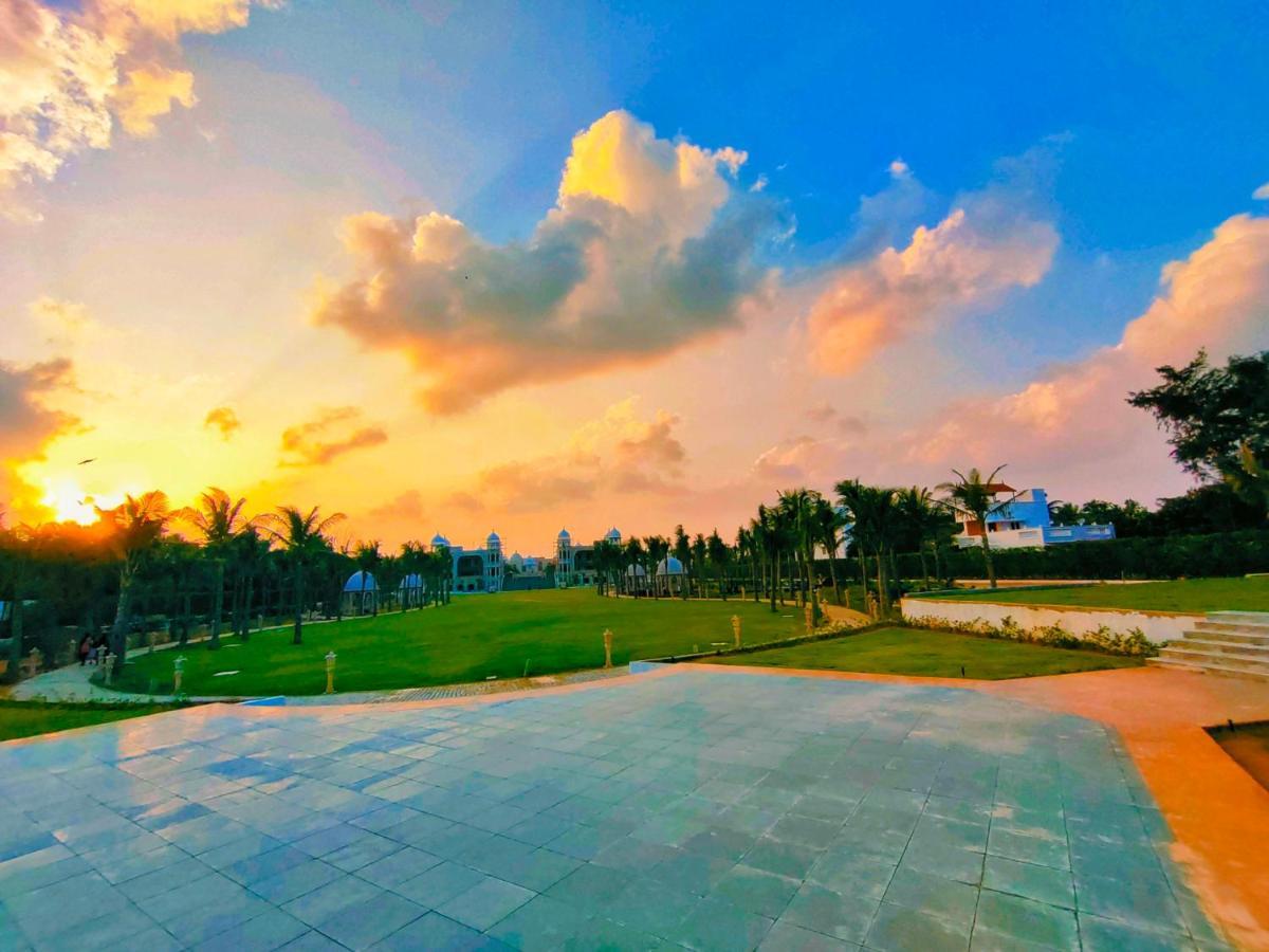 Kaldan Samudhra Palace مهاباليبورام المظهر الخارجي الصورة