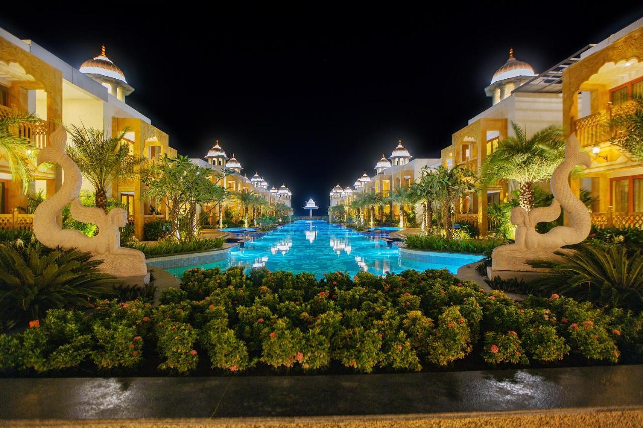 Kaldan Samudhra Palace مهاباليبورام المظهر الخارجي الصورة