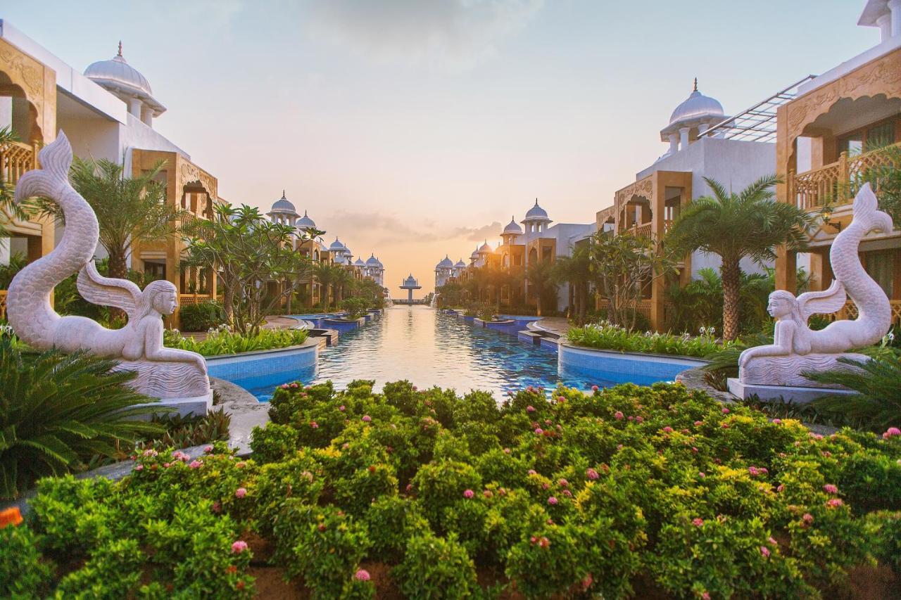 Kaldan Samudhra Palace مهاباليبورام المظهر الخارجي الصورة