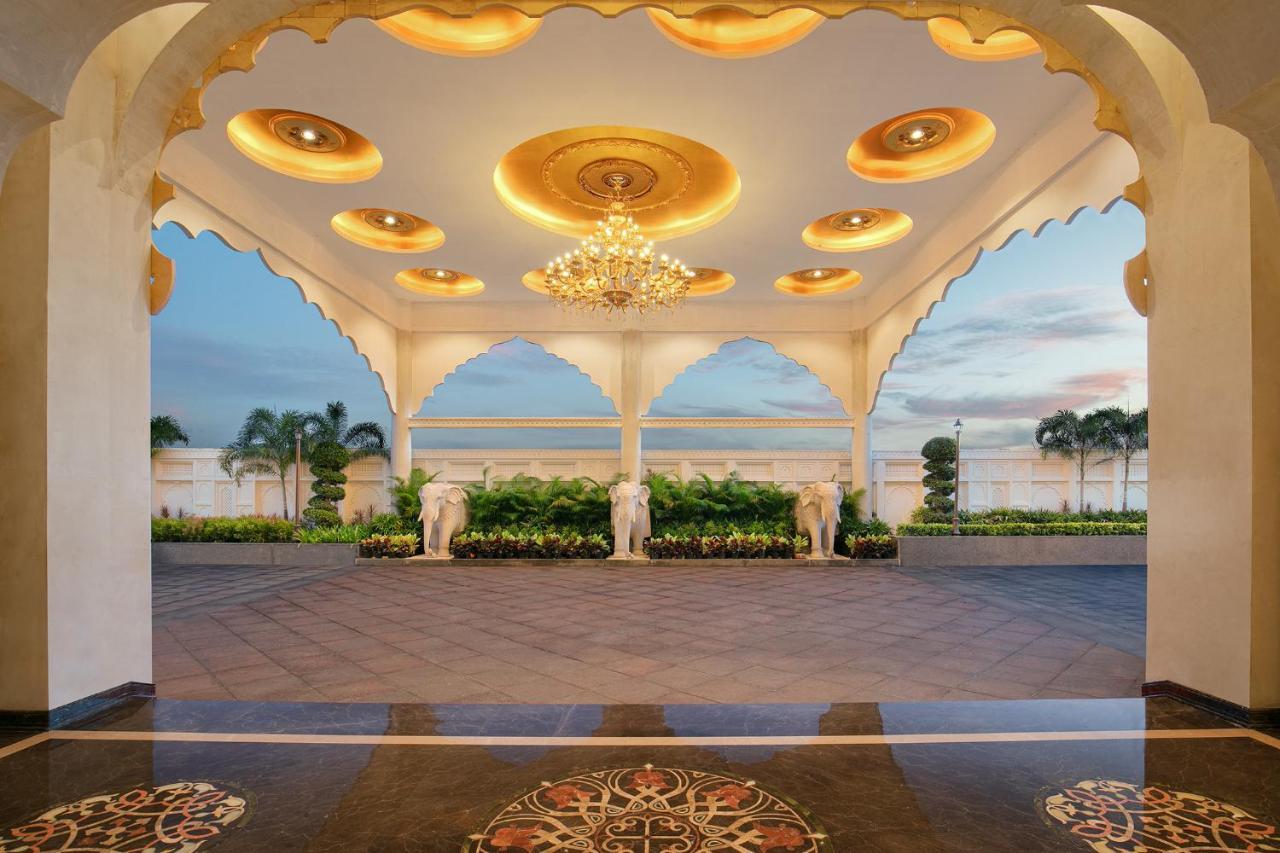 Kaldan Samudhra Palace مهاباليبورام المظهر الخارجي الصورة