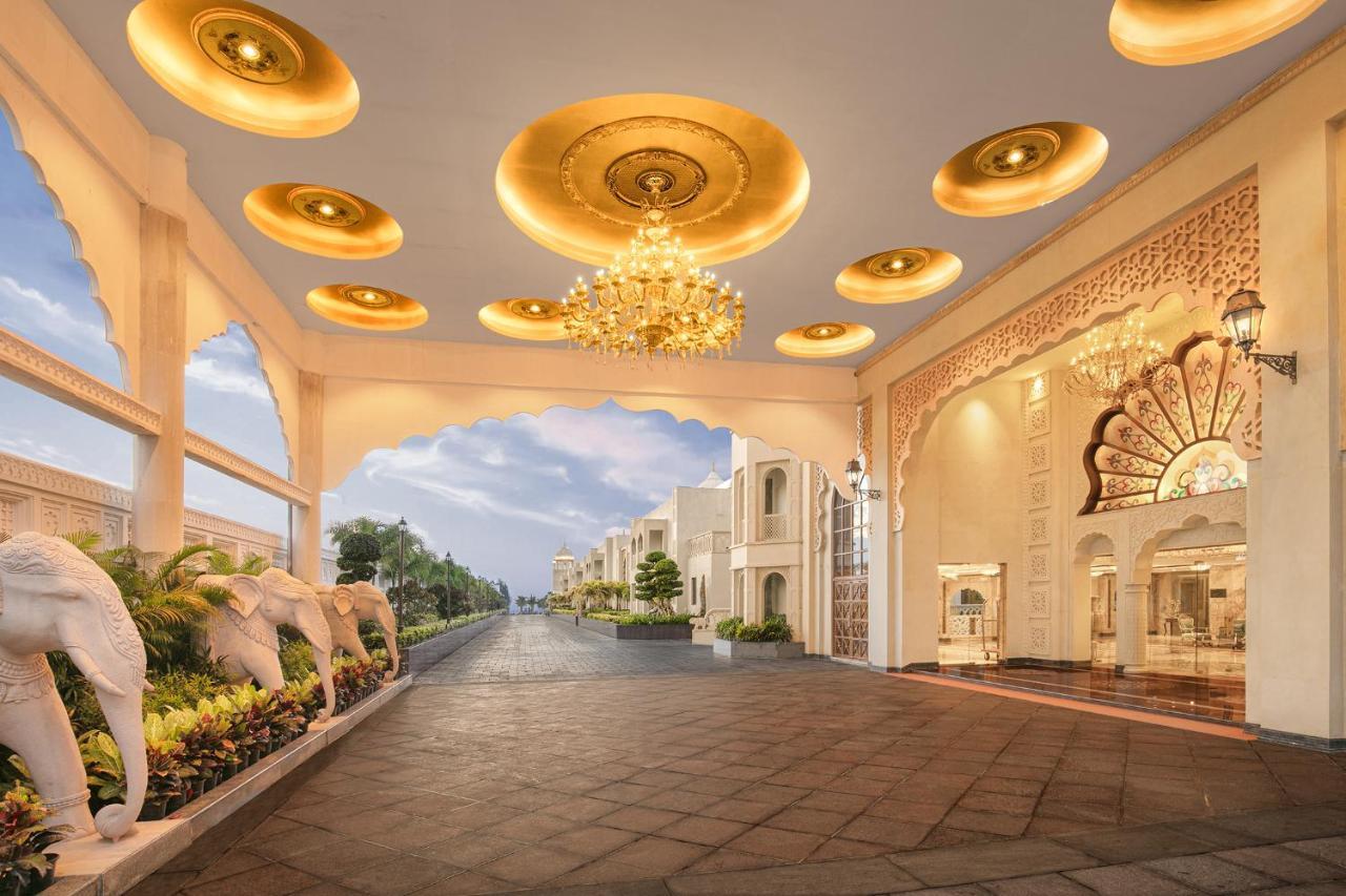 Kaldan Samudhra Palace مهاباليبورام المظهر الخارجي الصورة
