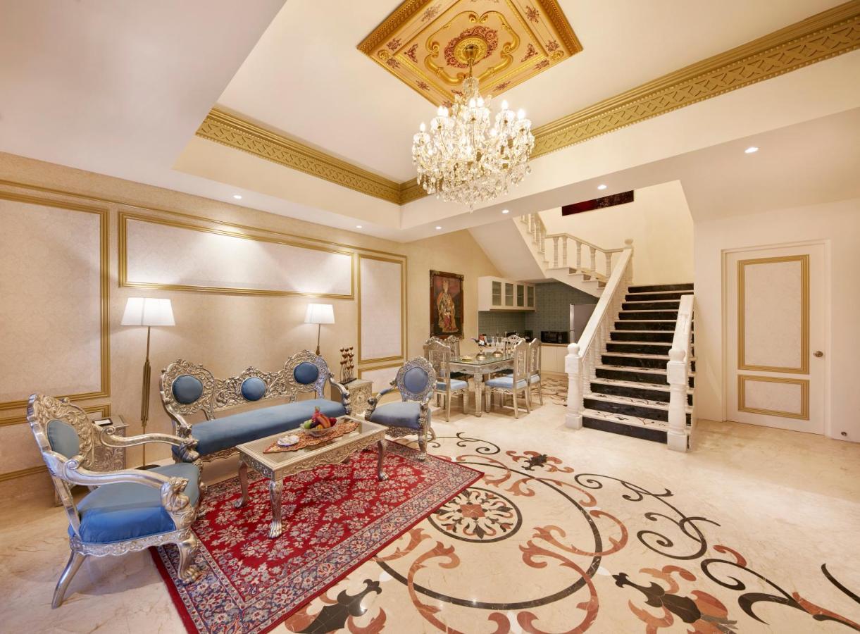 Kaldan Samudhra Palace مهاباليبورام المظهر الخارجي الصورة